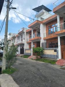 Image of 1125 Sq.ft 3 BHK Independent House for sale in Krishna Nagar, Lucknow for Rs. 6000000