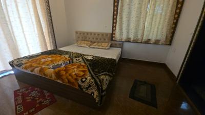 Bedroom Image of 978 Sq.ft 2 BHK Apartment / Flat for rent in Preeti Bella Casa, Siolim Goa for Rs. 75000