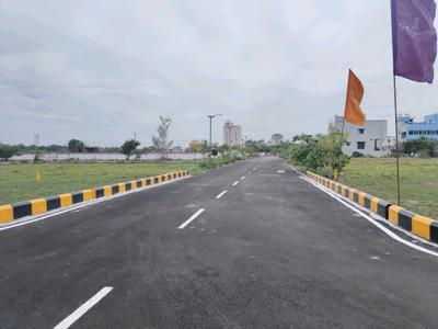 Image of 800 Sq.ft Residential Plot / Land for sale in Perungalathur, Chennai for Rs. 5040000