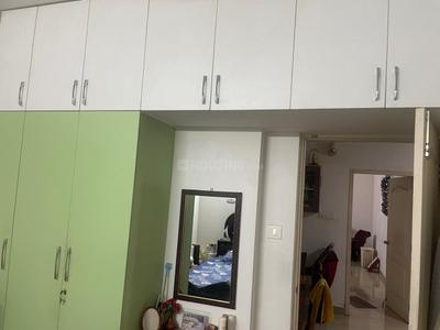 Bedroom Image of 1292 Sq.ft 3 BHK Apartment / Flat for rent in Tulive Dakshin, Iyyappanthangal Chennai for Rs. 35000