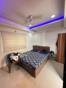 Bedroom Image of 1700 Sq.ft 4.5 BHK Apartment / Flat for sale in Bhayli Vadodara for Rs. 8000000
