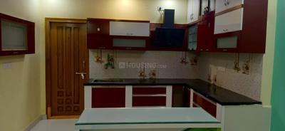 Kitchen Image of 1300 Sq.ft 2 BHK Apartment / Flat for rent in Sanjeeva Reddy Nagar Hyderabad for Rs. 28000