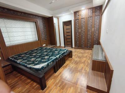 Bedroom Image of 1800 Sq.ft 3 BHK Apartment / Flat for rent in Lalpur Ranchi for Rs. 42000