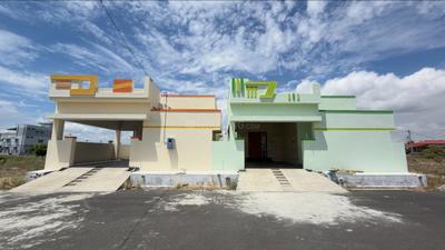 Image of 850 Sq.ft 2 BHK Independent House for sale in Avadi, Chennai for Rs. 5800000