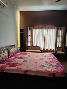 Bedroom Image of 2400 Sq.ft 3 BHK Builder Floor for rent in Sector 10 Chandigarh for Rs. 165000