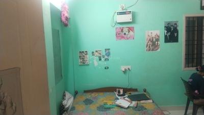 Bedroom Image of 1050 Sq.ft 2 BHK Apartment / Flat for sale in Nanmangalam Chennai for Rs. 6600000