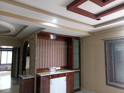 Hall Image of 1450 Sq.ft 3 BHK Apartment / Flat for sale in New Town Kolkata for Rs. 9600000
