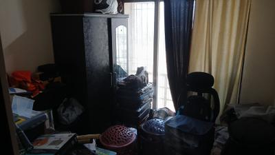 Bedroom Image of 800 Sq.ft 1.5 BHK Apartment / Flat for sale in Gajra Bhoomi Gardenia 1, Kalamboli Navi Mumbai for Rs. 7500000