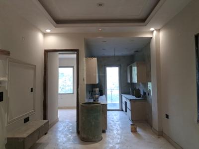 Living Room Image of 1000 Sq.ft 3 BHK Builder Floor for sale in Paschim Vihar New Delhi for Rs. 18500000