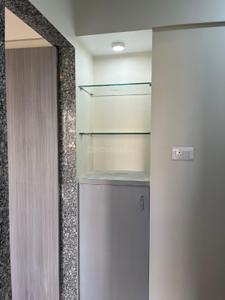 Kitchen Image of 780 Sq.ft 2 BHK Apartment / Flat for sale in Vaibhavlaxmi Queens Glory, Chembur Mumbai for Rs. 16500000