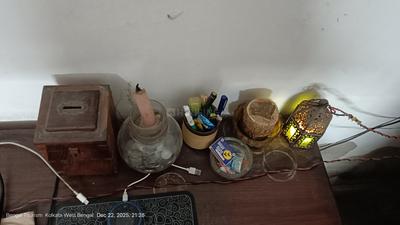 Study Room Image of Nandita Apartment  in Keshtopur, Kolkata