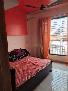Bedroom Image of 1500 Sq.ft 3 BHK Builder Floor for rent in Patthri Bagh Dehradun for Rs. 25000