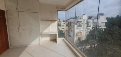 Balcony Image of 2900 Sq.ft 4 BHK Penthouse for sale in Cooke Town Bengaluru for Rs. 36800000