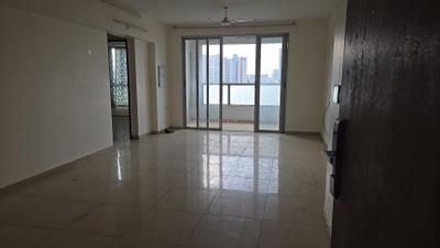 Living Room Image of 1500 Sq.ft 3 BHK Apartment / Flat for sale in Amanora Future Towers, Hadapsar Pune for Rs. 22000000
