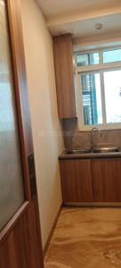 Kitchen Image of 1380 Sq.ft 2 BHK Apartment / Flat for sale in Ambience Creacions, Sector 22 Gurgaon for Rs. 35000000