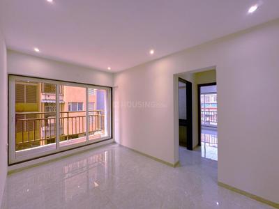 Hall Image of 789 Sq.ft 1 BHK Apartment / Flat for sale in Ulwe Navi Mumbai for Rs. 6720000