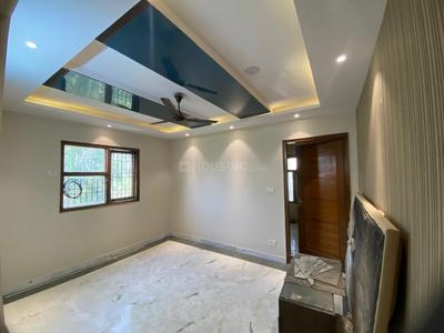Hall Image of 1800 Sq.ft 3 BHK Builder Floor for rent in Kirti Nagar New Delhi for Rs. 55000