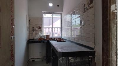 Kitchen Image of 1550 Sq.ft 3 BHK Apartment / Flat for sale in Kasba Kolkata for Rs. 8500000