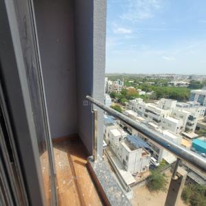 Balcony Image of 3116 Sq.ft 6 BHK Penthouse for sale in Harni Vadodara for Rs. 26500000