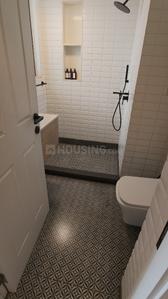 Bathroom Image of 689 Sq.ft 1 BHK Apartment / Flat for sale in Candolim Goa for Rs. 15000000