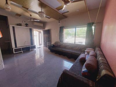 Hall Image of 2225 Sq.ft 4 BHK Independent House for rent in Kudasan Gandhinagar for Rs. 40000