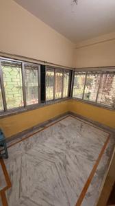 Bedroom Image of 900 Sq.ft 2 BHK Builder Floor for rent in Baguiati Kolkata for Rs. 10000