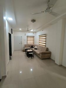 Living Room Image of 1170 Sq.ft 3 BHK Duplex for sale in Gorwa Vadodara for Rs. 8000000