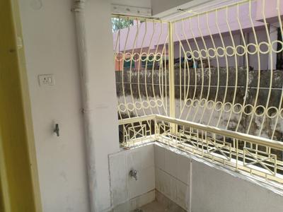 Balcony Image of 1245 Sq.ft 3 BHK Apartment / Flat for sale in Rameshwaram Radhe Shyam, Morabadi Ranchi for Rs. 5000000