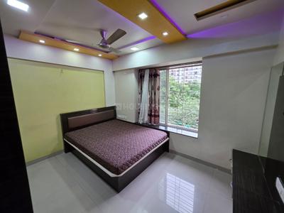Bedroom Image of 1550 Sq.ft 3 BHK Apartment / Flat for sale in Mittal Sun Universe, Narhe Pune for Rs. 15800000