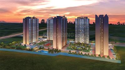 Image of 970 Sq.ft 2 BHK Apartment / Flat for sale in Kolte Patil Life Republic Sector R16 16th Avenue Arezo J K D Building, Hinjawadi, Pune for Rs. 6500000