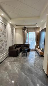 Hall Image of 658 Sq.ft 1 BHK Apartment / Flat for sale in Khanpur Mohali for Rs. 2992000
