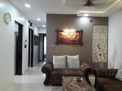 Dining Area Image of 1250 Sq.ft 2.5 BHK Apartment / Flat for sale in Radius Viceroy Park, Dahisar West Mumbai for Rs. 29000000