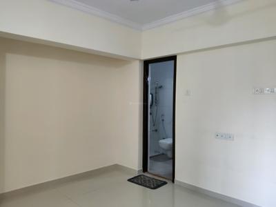 Bedroom Image of 845 Sq.ft 2 BHK Apartment / Flat for rent in Raunak Unnathi Woods, Kasarvadavali Thane for Rs. 27000