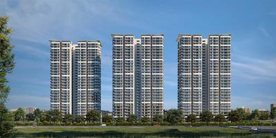 Image of 1227 Sq.ft 2 BHK Apartment / Flat for sale in DSR Evoq, Whitefield, Bengaluru for Rs. 14429678