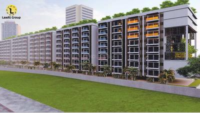 Image of 785 Sq.ft 1 BHK Apartment / Flat for sale in VIP Road, Vrindavan for Rs. 5900000