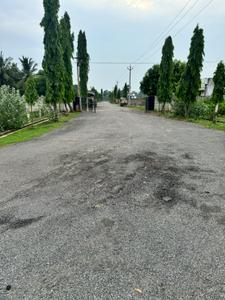 Duvvada Plot View 3