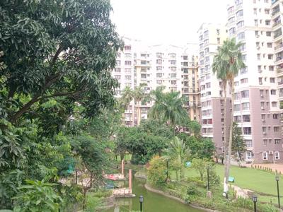 Living Room Image of 800 Sq.ft 2 BHK Apartment / Flat for rent in Garia, Sonarpur Kolkata for Rs. 20000
