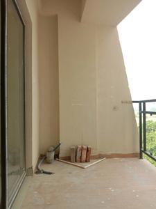 Living Room Image of 818 Sq.ft 2 BHK Apartment / Flat for sale in Realtech Hijibiji, Rajarhat Kolkata for Rs. 6900000