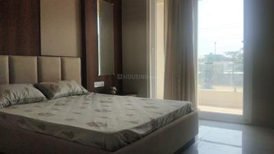 Bedroom Image of 1312 Sq.ft 3 BHK Apartment / Flat for sale in Bhankrota Jaipur for Rs. 6300000