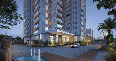 Image of 1934 Sq.ft 3 BHK Apartment / Flat for sale in Concorde Eleve, Aavalahalli, Bengaluru for Rs. 21600000