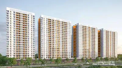 2 BHK Flat