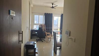 Hall Image of 570 Sq.ft 2 BHK Apartment / Flat for rent in Godrej Infinity, Mundhwa Pune for Rs. 38000