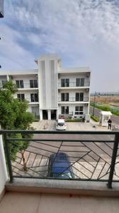 Balcony Image of 1093 Sq.ft 2.5 BHK Builder Floor for rent in Central Park Flower Valley, Sector 33 Sohna for Rs. 31000