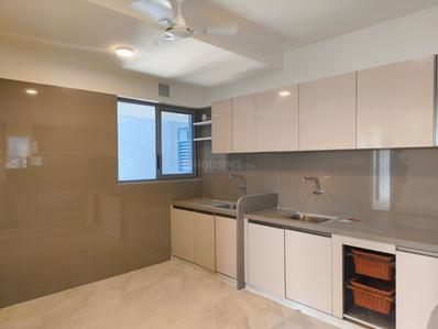 Kitchen Image of 3936 Sq.ft 4 BHK Apartment / Flat for sale in Kumar Sanctum A2 And B2, Pashan Pune for Rs. 85000000