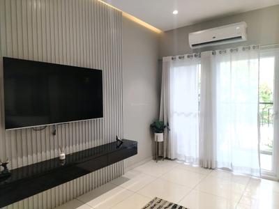 Living Room Image of 700 Sq.ft 1 BHK Apartment / Flat for sale in Codename Plus Life, Kondhwa Pune for Rs. 4400000