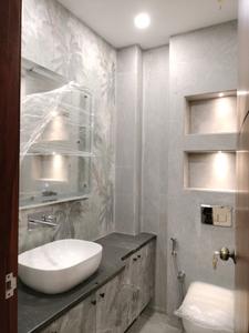 Bedroom Two Image of 2250 Sq.ft 4 BHK Builder Floor for sale in Sector 19 Dwarka New Delhi for Rs. 40000000