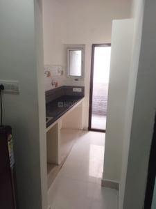 Kitchen Image of 550 Sq.ft 1 BHK Builder Floor for rent in Gachibowli Hyderabad for Rs. 24000
