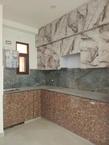 Kitchen Image of 1550 Sq.ft 3 BHK Apartment / Flat for sale in Krishna Elite Homes, Noida Extension Greater Noida for Rs. 6100000