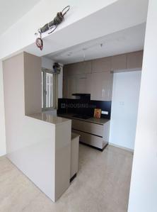 Kitchen Image of 2276 Sq.ft 4.5 BHK Apartment / Flat for sale in Aurum Q Islands R6, Ghansoli Navi Mumbai for Rs. 47000000