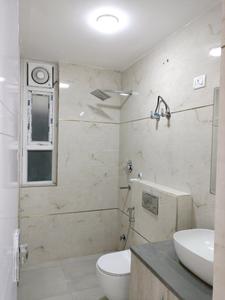 Common Bathroom Image of 2200 Sq.ft 4 BHK Apartment / Flat for sale in Sector 5 Dwarka New Delhi for Rs. 32500000